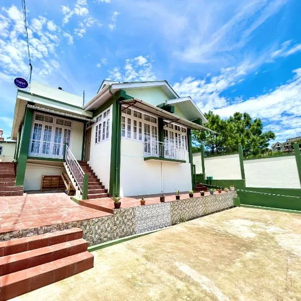 Yepplo Holiday Home - Complimentary Breakfast - 24 hrs Caretaker & Power Backup, hotel in Shillong