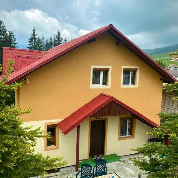 Casa de Vacanta Catrinel, hotell sihtkohas Rânca