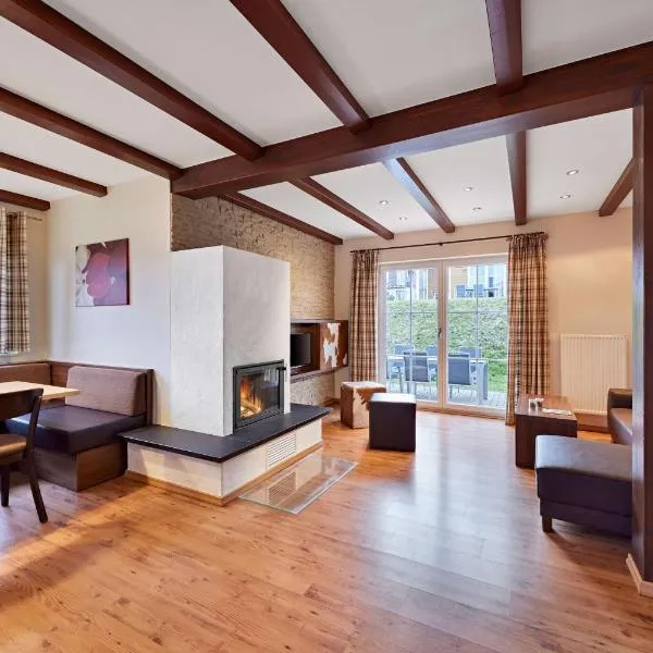 Nürburgring Ferienpark, hotel em Nürburg