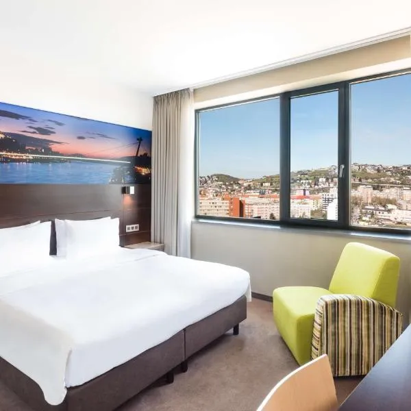 Lindner Hotel Bratislava, part of JdV by Hyatt, hotel din Bratislava