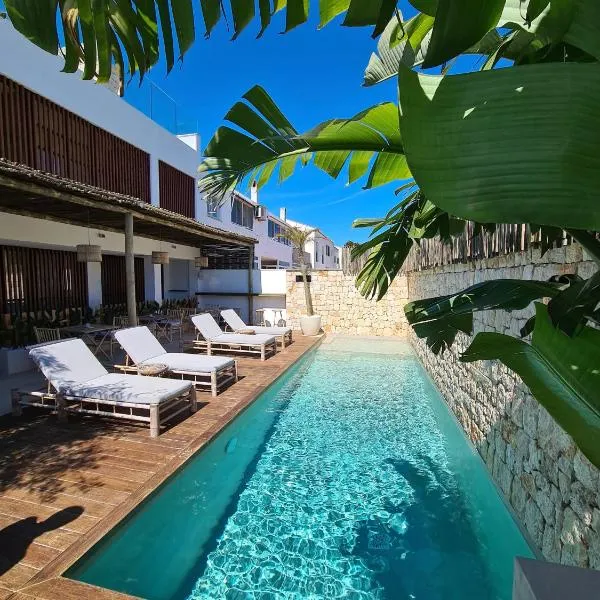 S´Estancia Suites, hotel Es Mercadalban