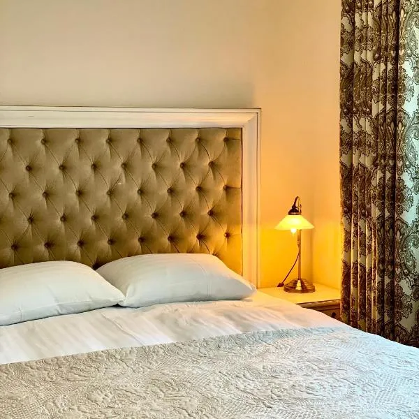 Poilsis Kunigiškiuose, hôtel à Palanga