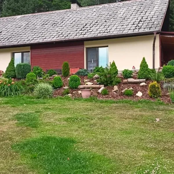 Chata v Lískách，位于Lísky的酒店