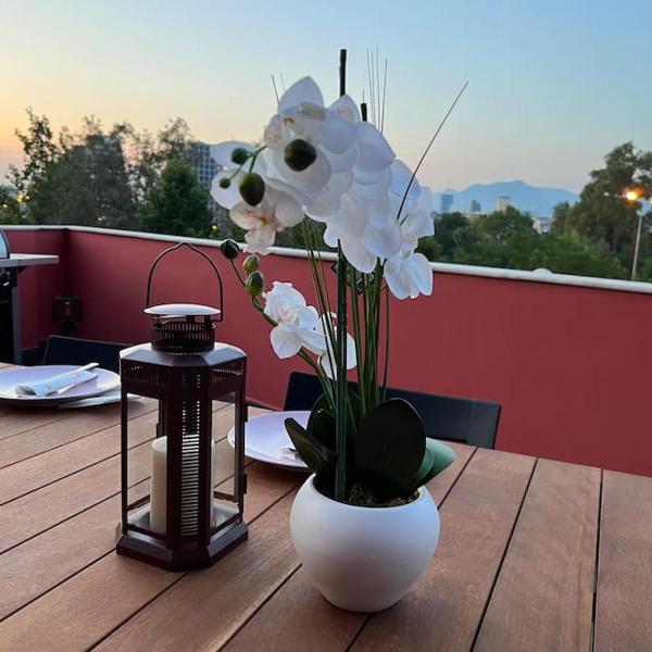 Grand Central Apartment LTH, Tirana