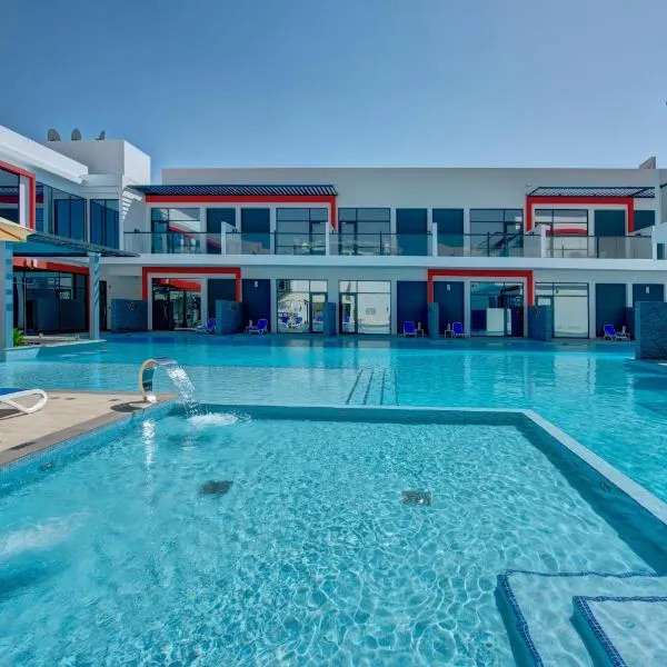 KAY Homes, hotel v destinaci Ras al Khaimah