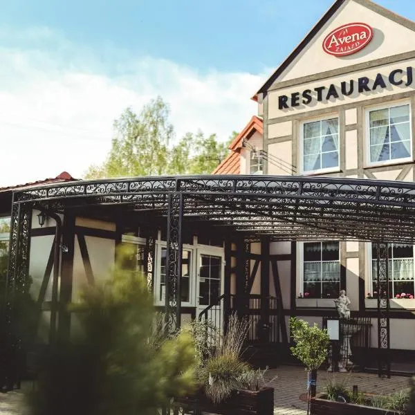 Zajazd Avena, Hotel in Krokowa