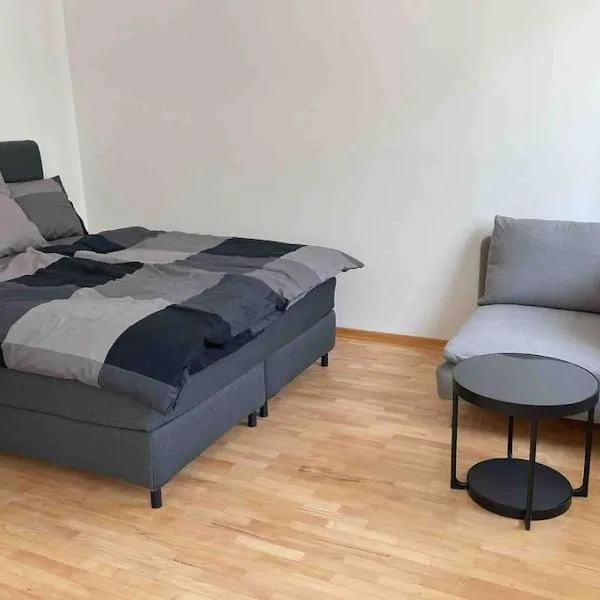 Apartment next to Mariahilferstraße, hotel in Vienna