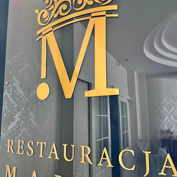 Malibu, hotel in Brzeźnica