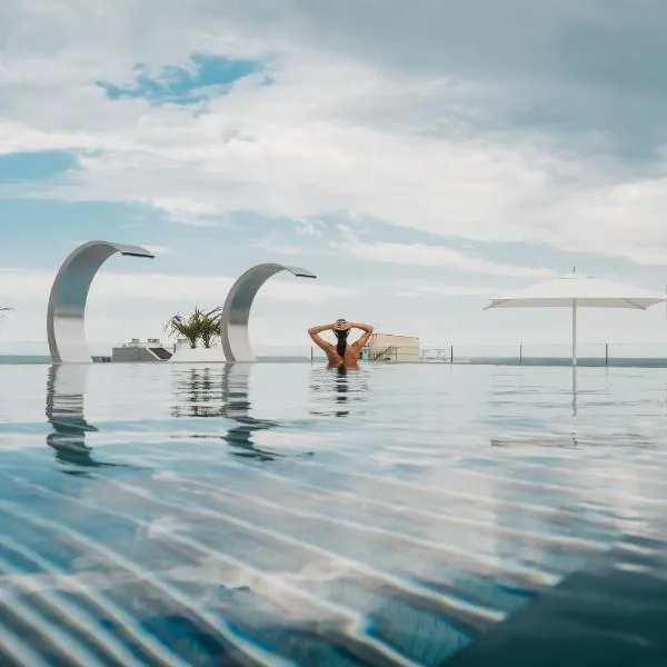 J44 Lifestyle Hotel, hotel a Lido di Jesolo