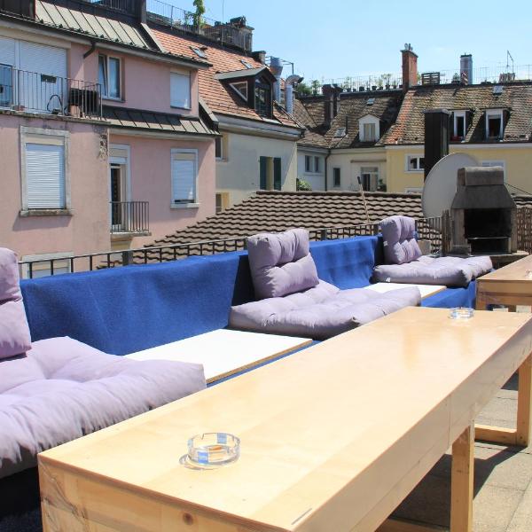 Stay2Night City Center Hostel, Zurich