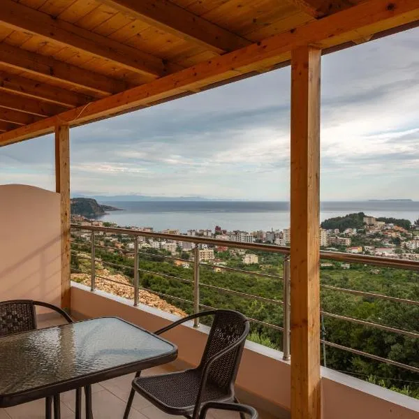 Villa Rondo, hotel en Himarë