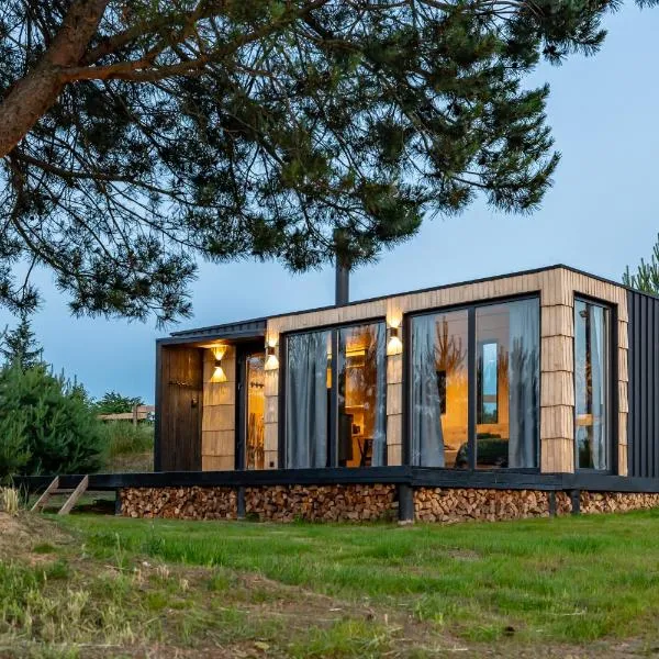 VyriY House, hôtel à Lis