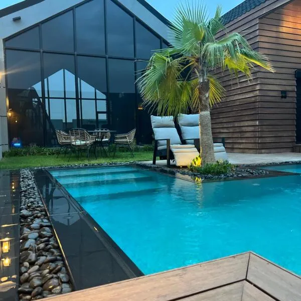 شاليه كوتج, hotel in Buraydah