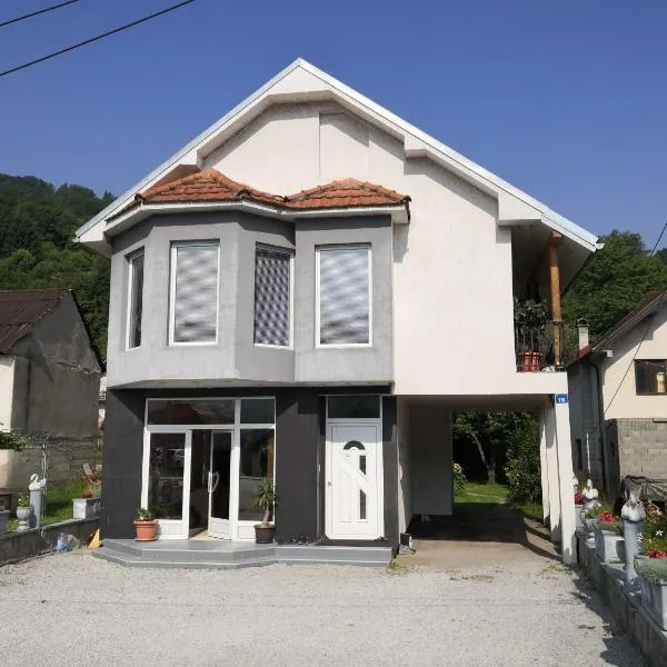 Apartman MAJ, hotel v destinaci Bijelo Polje