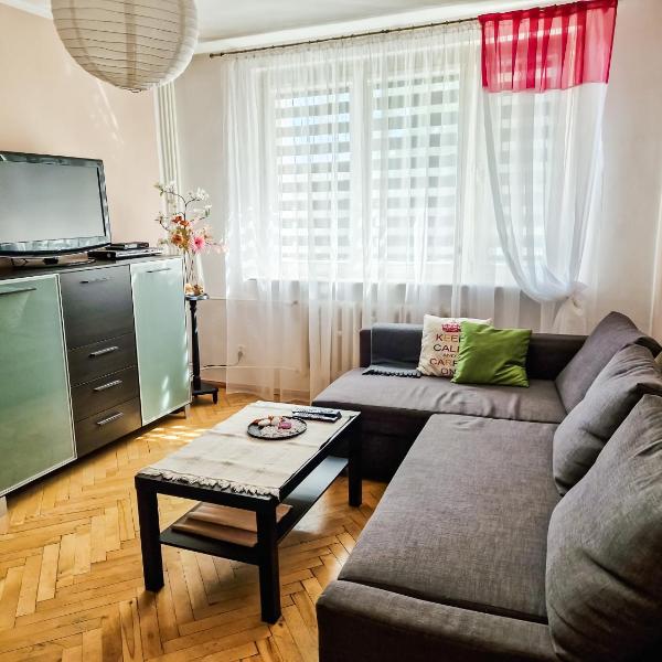 Apartament Plaza43