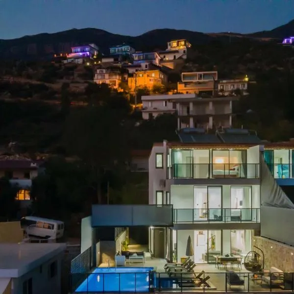 Villa merryy, Hotel in Kaş