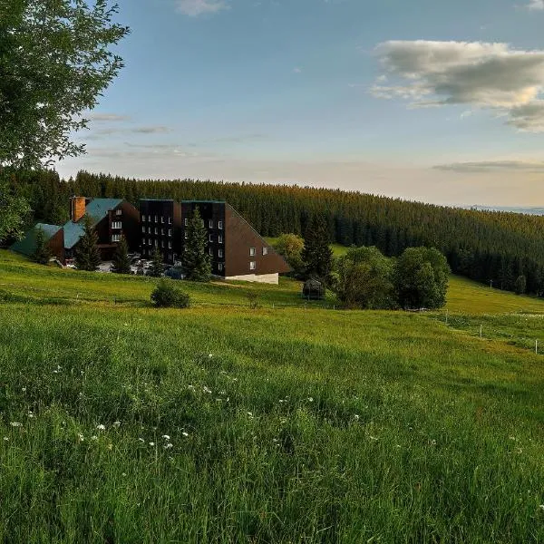 Hotel Tetřeví Boudy, hotel i Pec pod Sněžkou