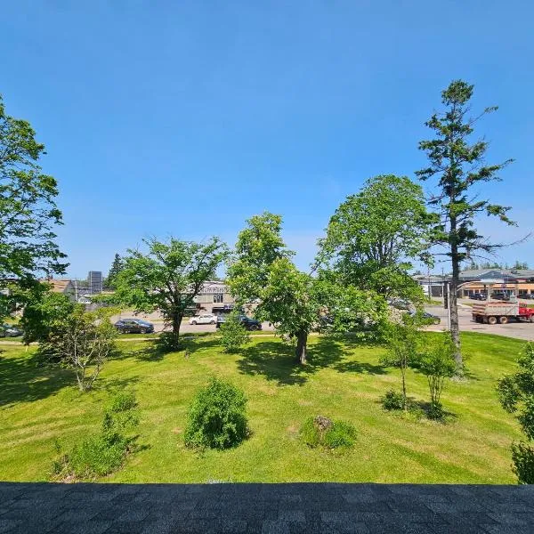 Sunflower Guest Suites、サマーサイドのホテル