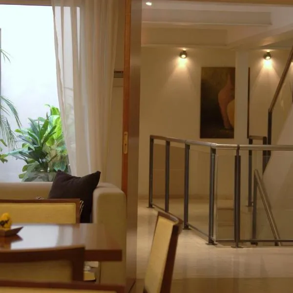 Telmho Hotel Boutique, hotelli Buenos Airesissa