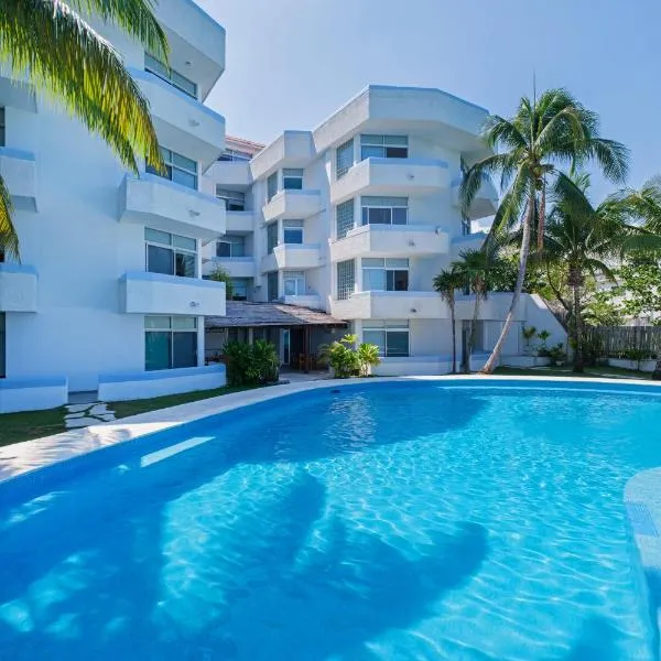 Suites Turquesa, hotel in Cozumel