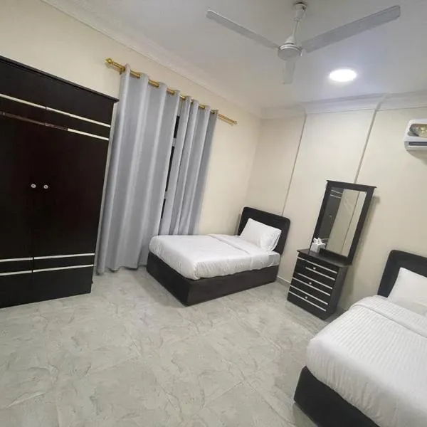 Red-15 - Bn Saif, hotel in Salalah