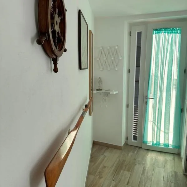 Casa del Capitano - Suite Mediterraneo, hotel em Ponza