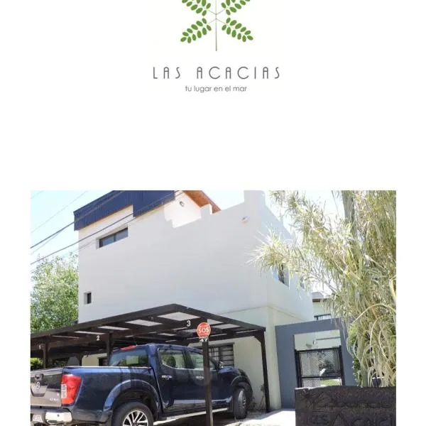 Las Acacias lasacaciasvaleriacomar, hôtel à Valeria del Mar