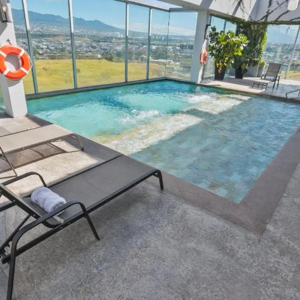 Sheraton San Jose Hotel, Costa Rica, Hotel in San José