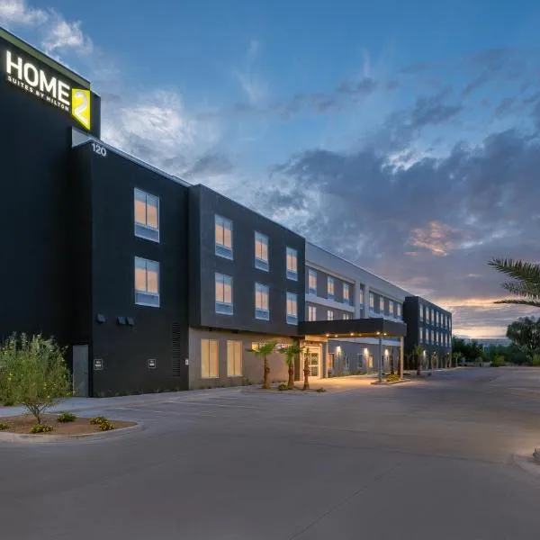Home2 Suites By Hilton Lake Havasu City, ξενοδοχείο σε Lake Havasu City