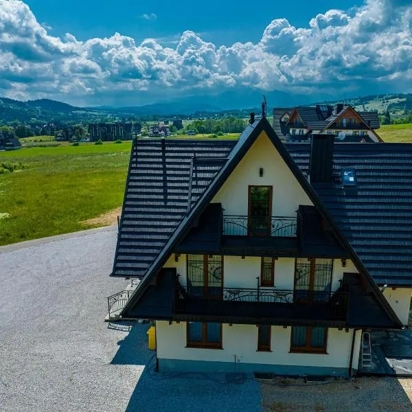 Cieplica, hotel in Białka Tatrzanska