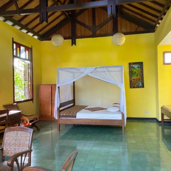 Villa Sambal, hotel u gradu Jogjakarta