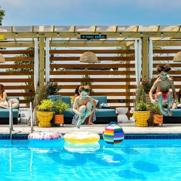 Freebird by Reverie Boutique Collection, hotel di West Yarmouth
