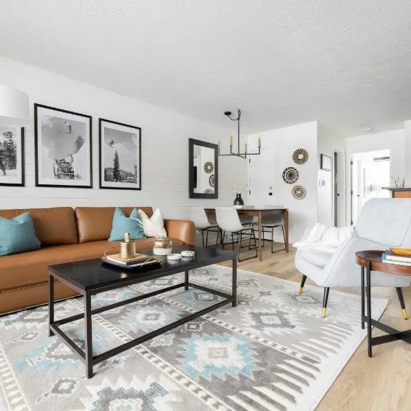 Keystone Lake - MTN View - Pool Hot Tub Gym Sauna, hotel in Dillon