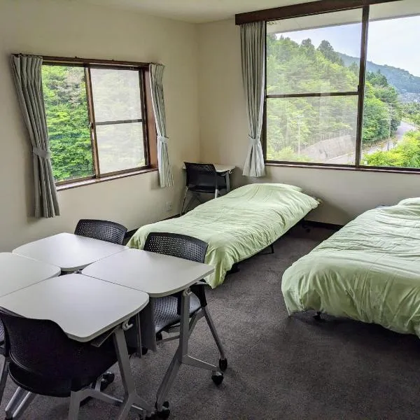 H,U,B Unzen - Vacation STAY 78660v，位于云仙市的酒店