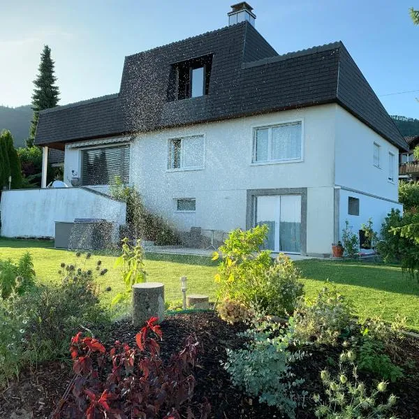 Retreat Lodge Schürmatt -Leben wie SchweizerInnen，位于Günsberg  的酒店