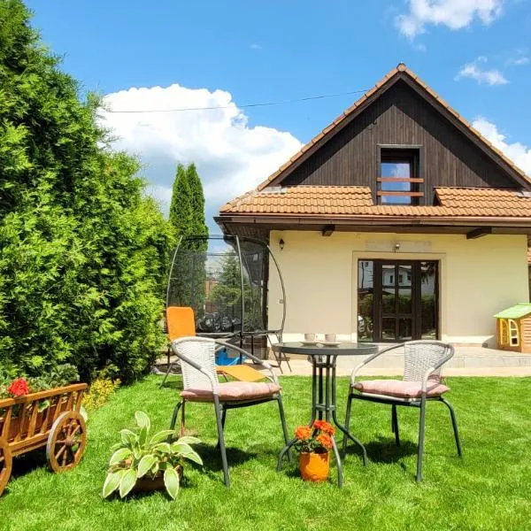 Apartmány Anička vo Važci, hotel i Važec