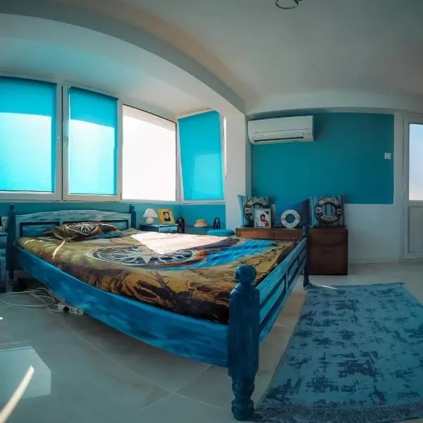 Casa Del Mare、チェルノモレツのホテル