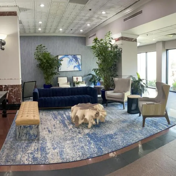 Wyndham Houston near NRG Park - Medical Center, hotel in Houston