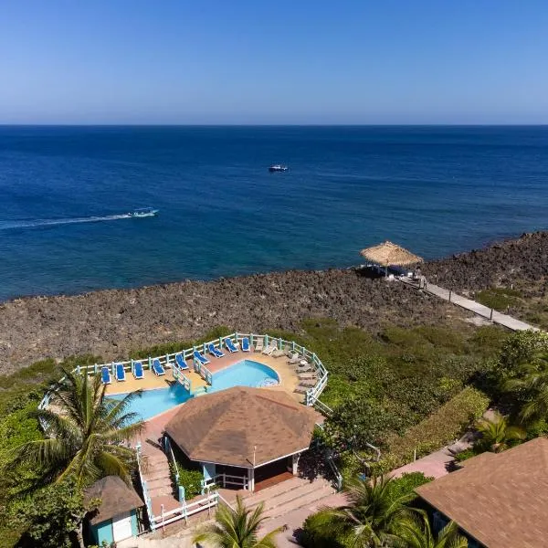 Seagrape Plantation Resort & Dive Center, hotel in West End