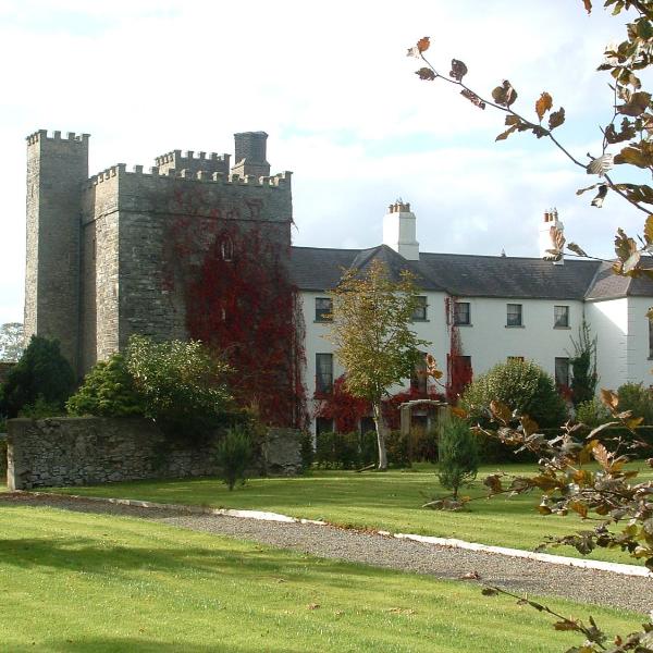 Barberstown Castle