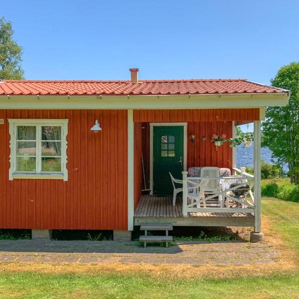 Nice Home In Nssj With Wifi
