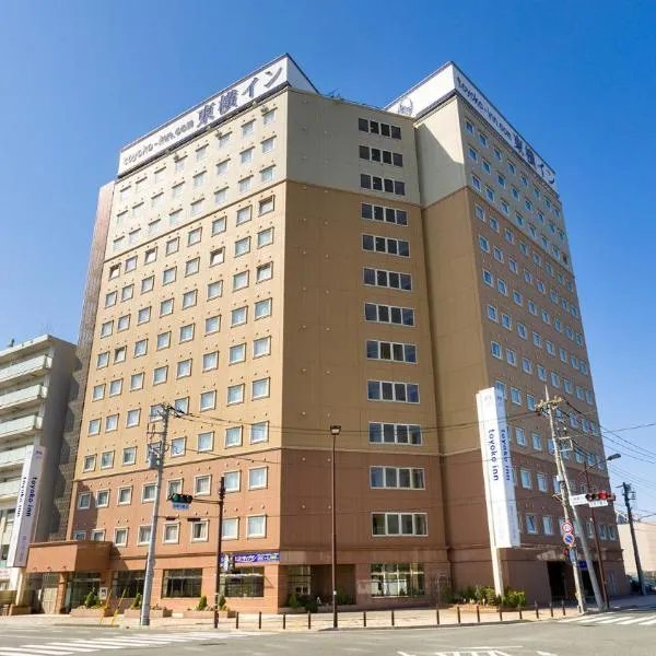 东横INN 富士山三岛站，位于三岛市的酒店