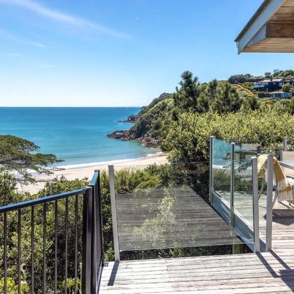 Tawa Cottage - Coast & Country, hotel in Oneroa