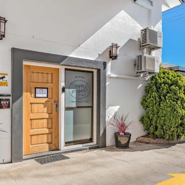 Apple & Grape Motel, ξενοδοχείο σε Stanthorpe