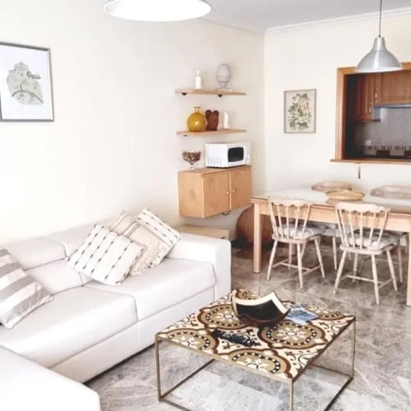 Apartamento Los Vencejos, hotel in Ruidera