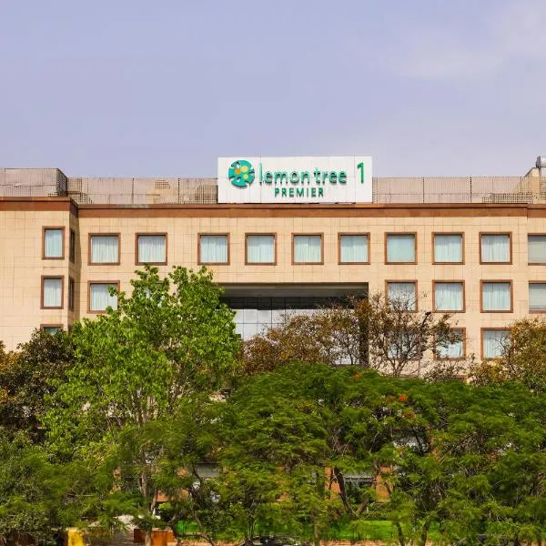 Lemon Tree Premier 1, Gurugram, hotel in Gurgaon