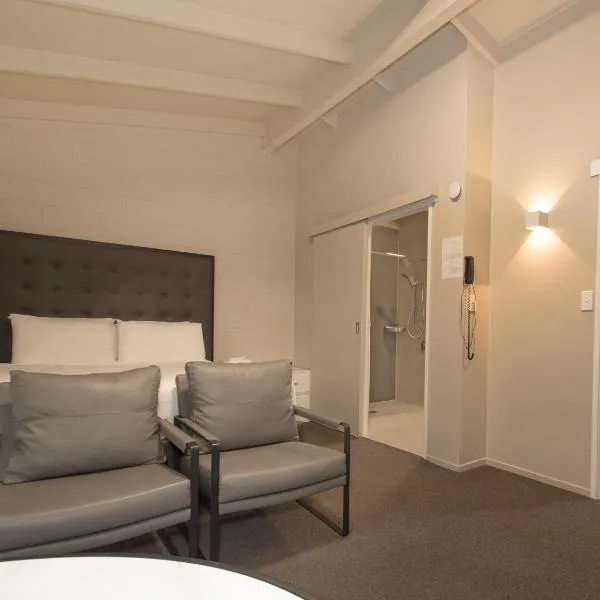 Middlemore Motel, hotel ad Auckland