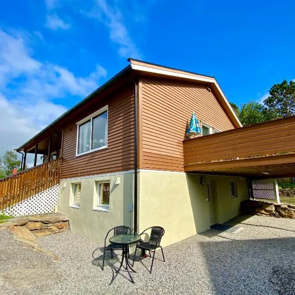 Cozy apartment Leknes Lofoten, khách sạn ở Leknes