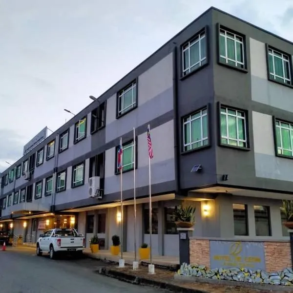 Hotel De Leon, khách sạn ở Lahad Datu
