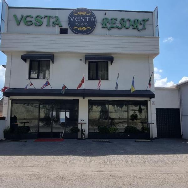 VESTA RESORT BUTİK HOTEL